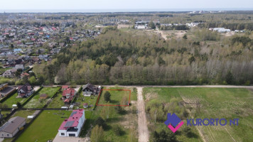 Parduodamas  sklypas Didžioji g., Palangos m., Palangos m. sav., 10 a ploto 3