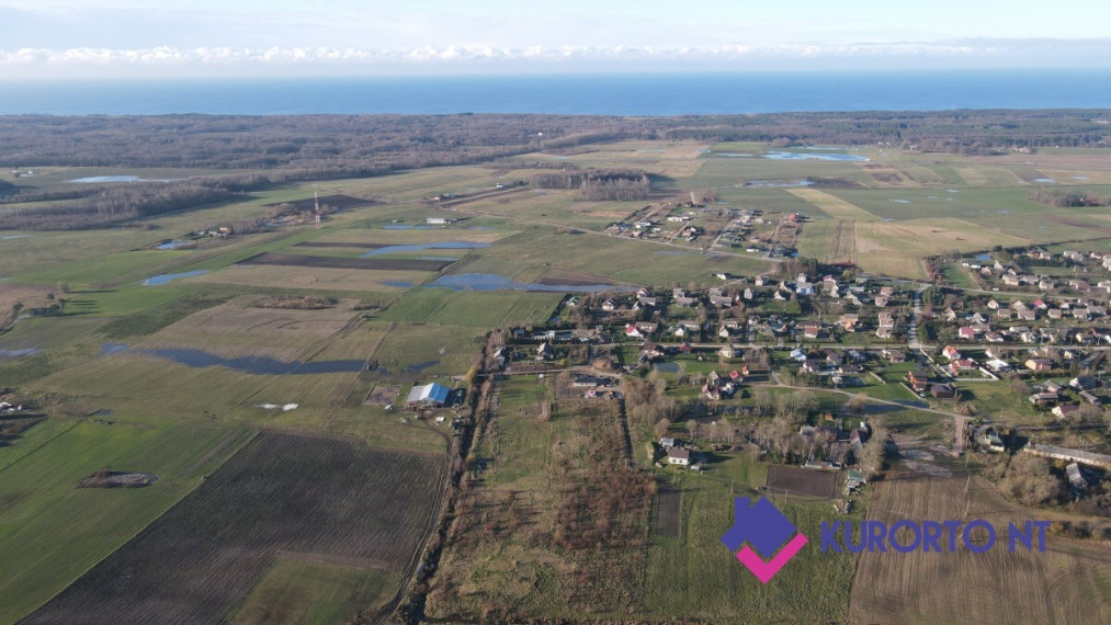 Parduodamas sklypas Gibišėlių k., Klaipėdos r. sav., 10 a ploto 2