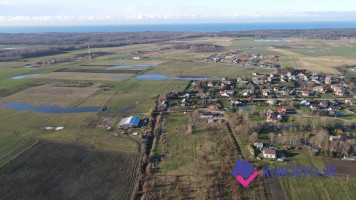 Parduodamas  sklypas Gibišėlių k., Klaipėdos r. sav., 10 a ploto 3