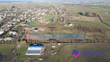 Parduodamas  sklypas Gibišėlių k., Klaipėdos r. sav., 10 a ploto 4