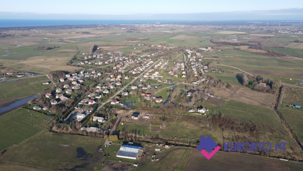 Parduodamas sklypas Gibišėlių k., Klaipėdos r. sav., 10 a ploto 6
