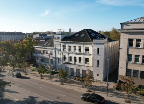Nuomojamos administracinės patalpos Aušros al., Centras, Šiaulių m., Šiaulių m. sav., 110 m2 ploto