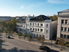 Nuomojamos administracinės patalpos Aušros al., Centras, Šiaulių m., Šiaulių m. sav., 110 m2 ploto 1