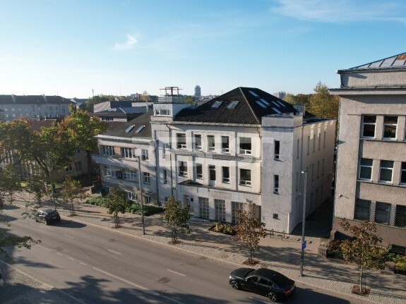 Nuomojamos administracinės patalpos Aušros al., Centras, Šiaulių m., Šiaulių m. sav., 110 m2 ploto 1