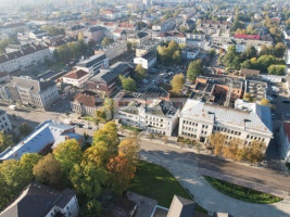 Nuomojamos administracinės patalpos Aušros al., Centras, Šiaulių m., Šiaulių m. sav., 110 m2 ploto 2