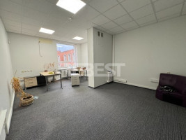Nuomojamos administracinės patalpos Aušros al., Centras, Šiaulių m., Šiaulių m. sav., 110 m2 ploto 16