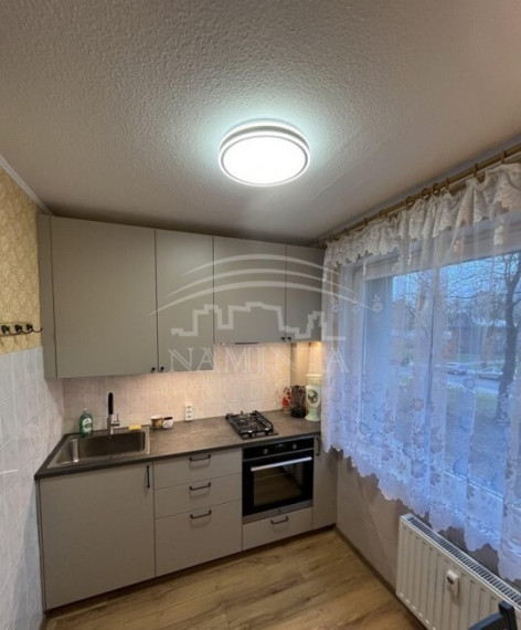 Parduodamas butas Vilhelmo Berbomo g., Klaipėdos m., Klaipėdos m. sav., 60 m2 ploto, 3 kambariai 1