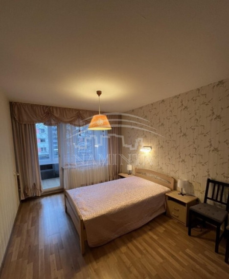 Parduodamas butas Vilhelmo Berbomo g., Klaipėdos m., Klaipėdos m. sav., 60 m2 ploto, 3 kambariai 5