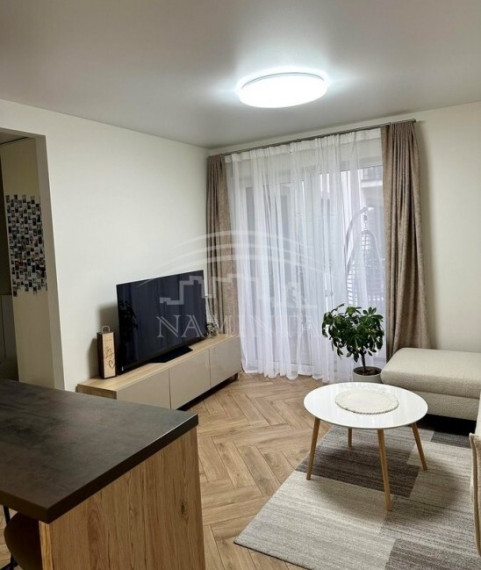 Parduodamas butas Kalotės k., Klaipėdos r. sav., 55 m2 ploto, 3 kambariai 2