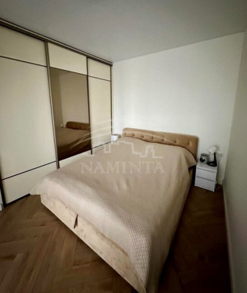 Parduodamas butas Kalotės k., Klaipėdos r. sav., 55 m2 ploto, 3 kambariai 5