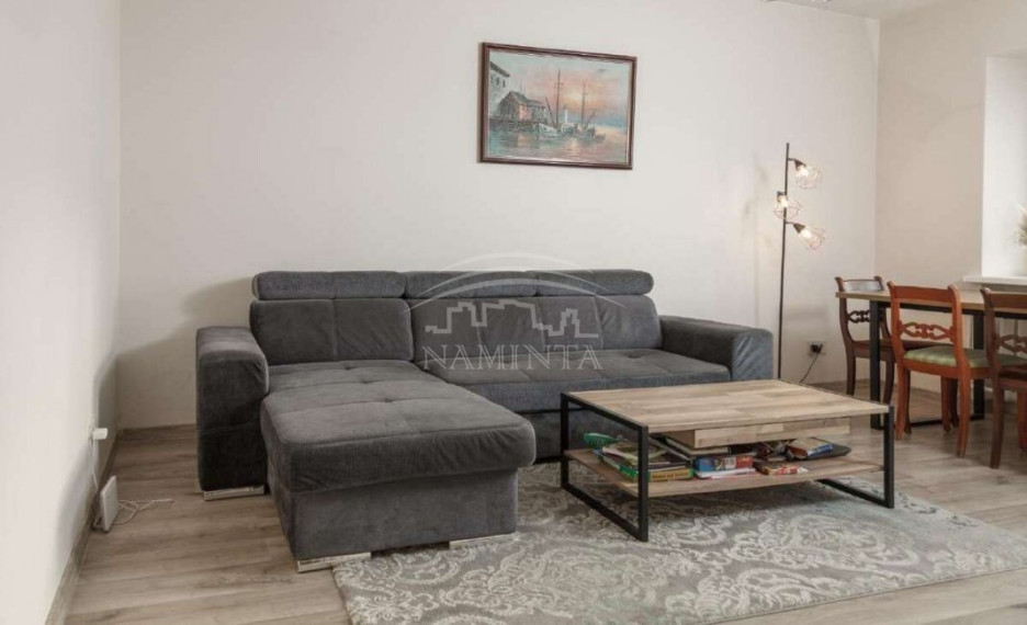 Parduodamas butas Sausio 15-osios g., Rumpiškės, Klaipėdos m., Klaipėdos m. sav., 38 m2 ploto, 2 kambariai 1