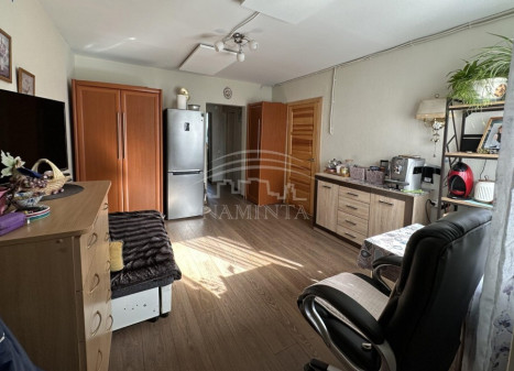 Parduodamas butas Girkalių k., Klaipėdos r. sav., 43 m2 ploto, 2 kambariai