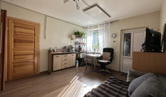 Parduodamas butas Girkalių k., Klaipėdos r. sav., 43 m2 ploto, 2 kambariai 3