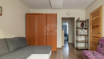 Parduodamas butas Girkalių k., Klaipėdos r. sav., 43 m2 ploto, 2 kambariai 4