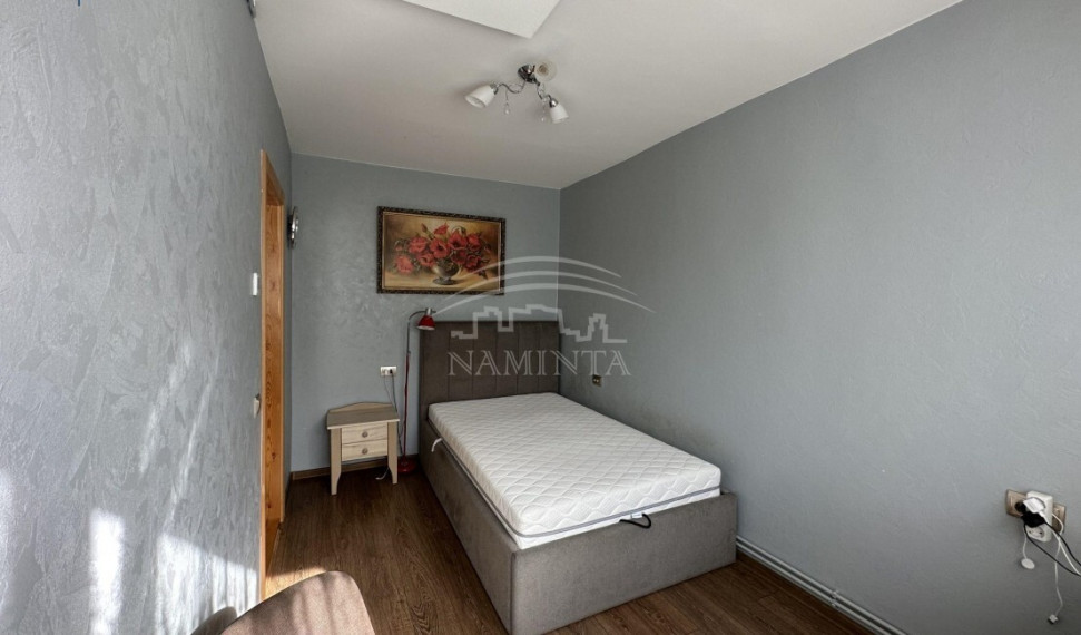 Parduodamas butas Girkalių k., Klaipėdos r. sav., 43 m2 ploto, 2 kambariai 6