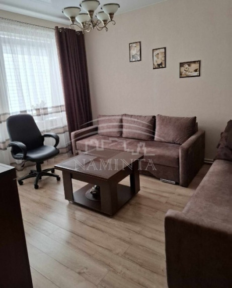 Parduodamas butas Kuosų g., Vėtrungė, Klaipėdos m., Klaipėdos m. sav., 44 m2 ploto, 2 kambariai 5