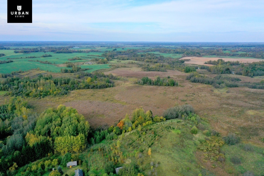 Parduodamas žemės ūkio 9.5 ha. sklypas šalia Šventupio pelkės 2