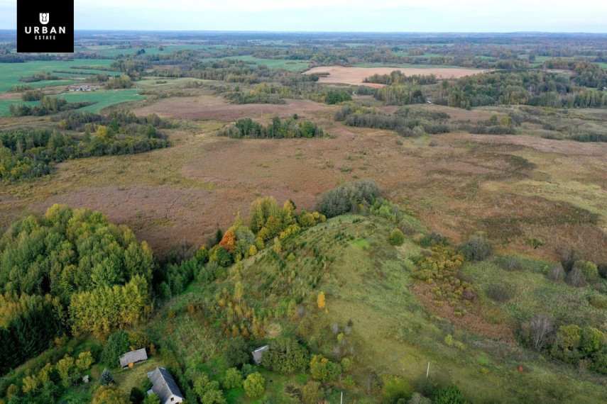 Parduodamas žemės ūkio 9.5 ha. sklypas šalia Šventupio pelkės 6