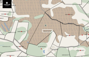 Parduodamas žemės ūkio 9.5 ha. sklypas šalia Šventupio pelkės 10