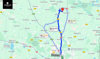 Parduodamas žemės ūkio 9.5 ha. sklypas šalia Šventupio pelkės 11