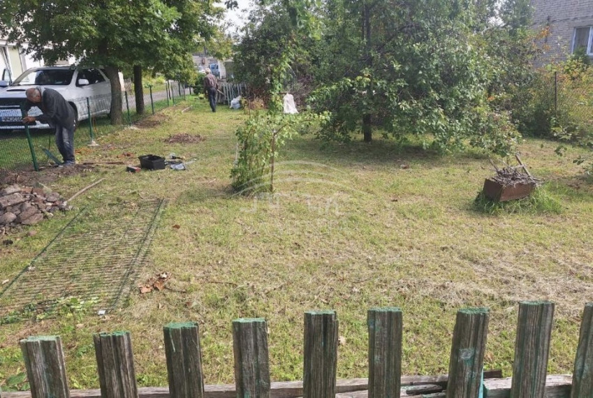 Parduodamas butas Rimkų k., Klaipėdos r. sav., 16 m2 ploto, 1 kambariai 5