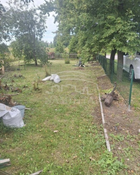 Parduodamas butas Rimkų k., Klaipėdos r. sav., 16 m2 ploto, 1 kambariai 6