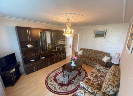 Parduodamas butas Paryžiaus Komunos g., Rumpiškės, Klaipėdos m., Klaipėdos m. sav., 46 m2 ploto, 2 kambariai