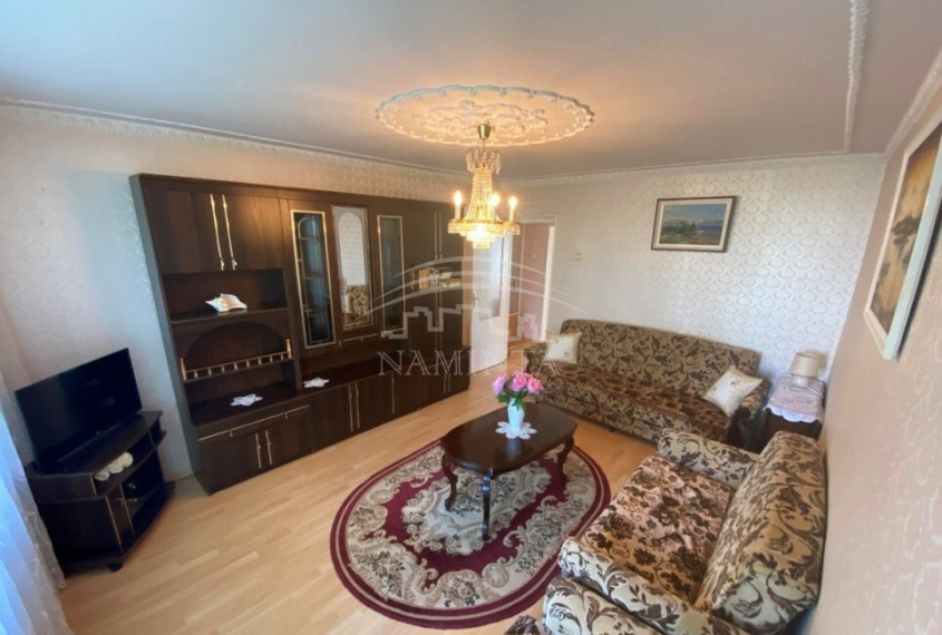 Parduodamas butas Paryžiaus Komunos g., Rumpiškės, Klaipėdos m., Klaipėdos m. sav., 46 m2 ploto, 2 kambariai 1