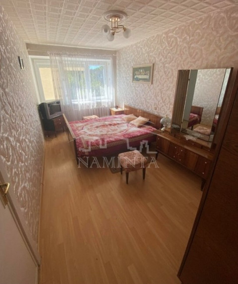 Parduodamas butas Paryžiaus Komunos g., Rumpiškės, Klaipėdos m., Klaipėdos m. sav., 46 m2 ploto, 2 kambariai 2