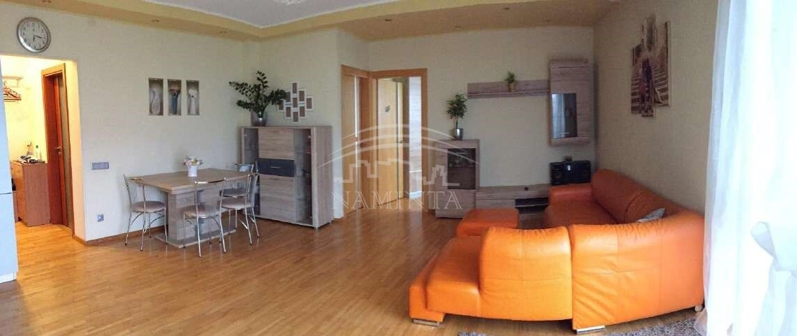 Parduodamas butas Žolynų g., Mažojo kaimelio, Klaipėdos m., Klaipėdos m. sav., 63 m2 ploto, 3 kambariai 1