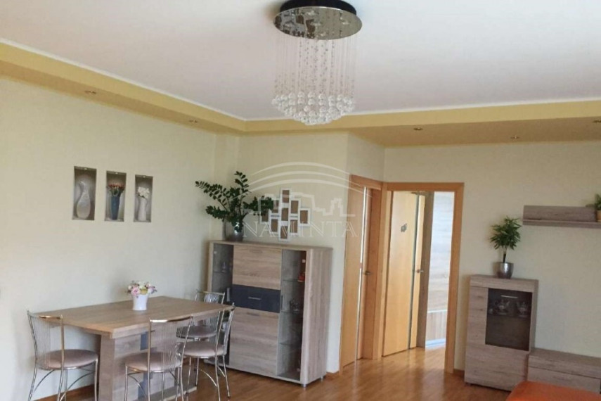 Parduodamas butas Žolynų g., Mažojo kaimelio, Klaipėdos m., Klaipėdos m. sav., 63 m2 ploto, 3 kambariai 5