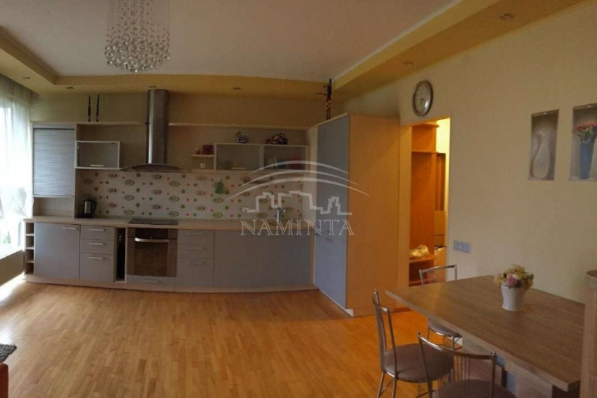 Parduodamas butas Žolynų g., Mažojo kaimelio, Klaipėdos m., Klaipėdos m. sav., 63 m2 ploto, 3 kambariai 2