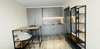 Parduodamas butas Minijos g., Žvejybos uostas, Klaipėdos m., Klaipėdos m. sav., 18 m2 ploto, 1 kambariai 5