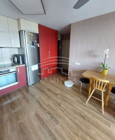 Parduodamas butas Gargždų m., Klaipėdos r. sav., 44 m2 ploto, 2 kambariai 2