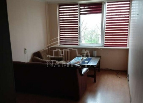 Parduodamas butas Šilutės pl., Rumpiškės, Klaipėdos m., Klaipėdos m. sav., 18 m2 ploto, 1 kambariai