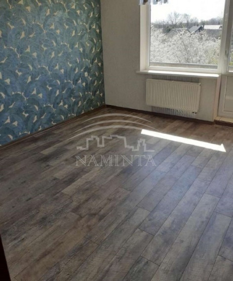 Parduodamas butas Vėžaičių mstl., Klaipėdos r. sav., 53 m2 ploto, 2 kambariai 2