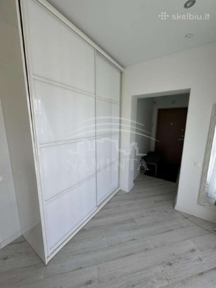 Parduodamas butas Klemiškės g., Paupiai, Klaipėdos m., Klaipėdos m. sav., 54 m2 ploto, 2 kambariai 2