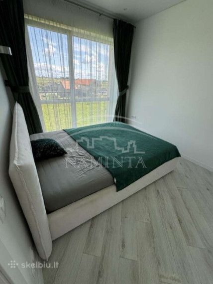Parduodamas butas Klemiškės g., Paupiai, Klaipėdos m., Klaipėdos m. sav., 54 m2 ploto, 2 kambariai 6