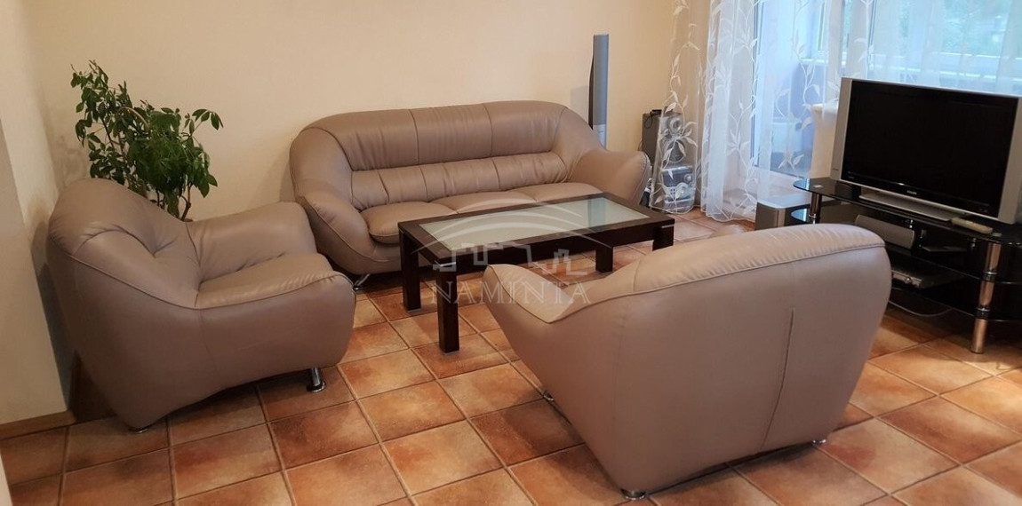 Parduodamas butas Birutės g., Vėtrungė, Klaipėdos m., Klaipėdos m. sav., 89 m2 ploto, 3 kambariai 4