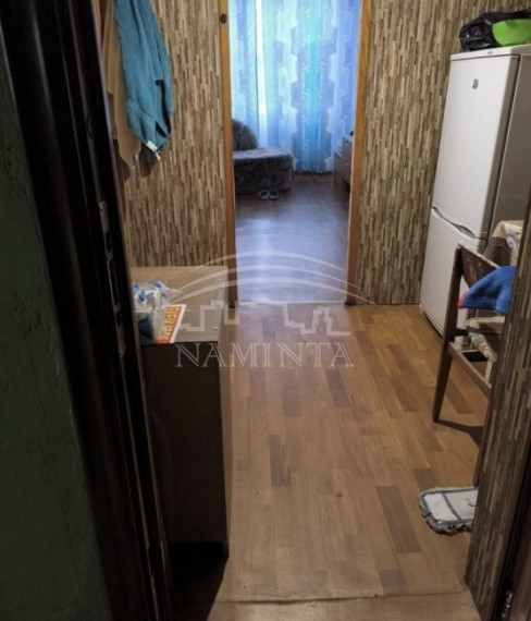 Parduodamas butas Šilutės pl., Rumpiškės, Klaipėdos m., Klaipėdos m. sav., 18 m2 ploto, 1 kambariai 2