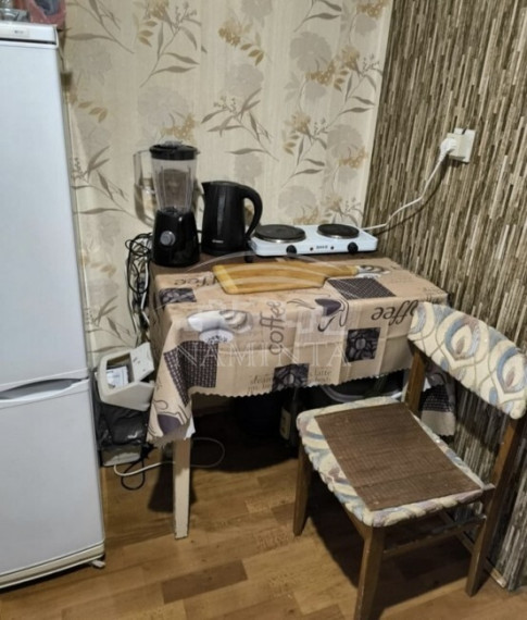 Parduodamas butas Šilutės pl., Rumpiškės, Klaipėdos m., Klaipėdos m. sav., 18 m2 ploto, 1 kambariai 3