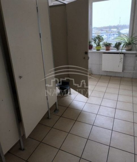 Parduodamas butas Šilutės pl., Rumpiškės, Klaipėdos m., Klaipėdos m. sav., 18 m2 ploto, 1 kambariai 4