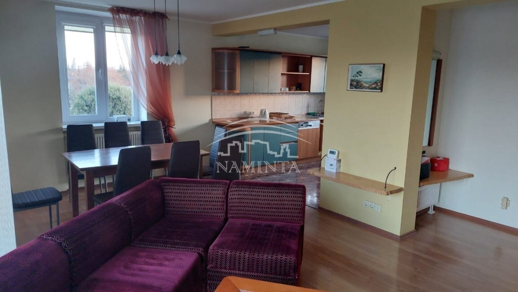 Nuomojamas butas Dauparų k., Klaipėdos r. sav., 18 m2 ploto, 4 kambariai 4