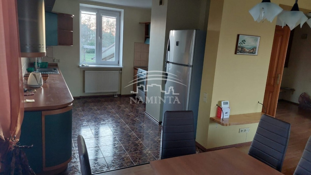 Nuomojamas butas Dauparų k., Klaipėdos r. sav., 18 m2 ploto, 4 kambariai 5