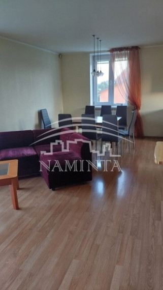 Nuomojamas butas Dauparų k., Klaipėdos r. sav., 18 m2 ploto, 4 kambariai 6