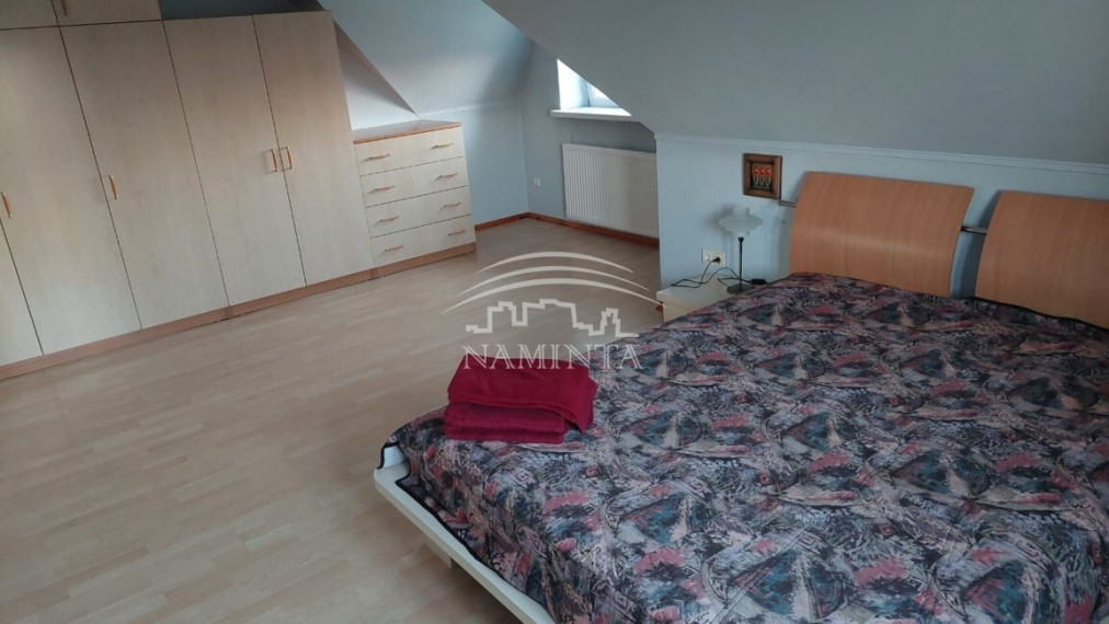 Nuomojamas butas Dauparų k., Klaipėdos r. sav., 18 m2 ploto, 4 kambariai 7