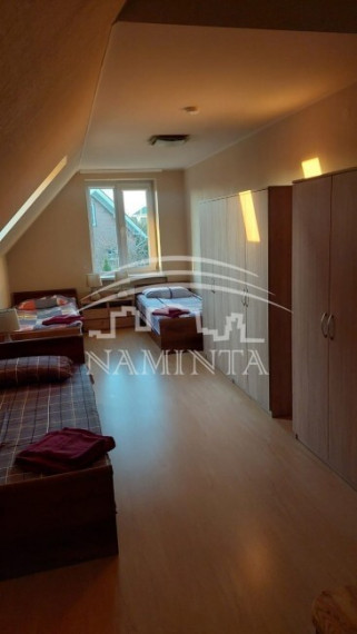 Nuomojamas butas Dauparų k., Klaipėdos r. sav., 18 m2 ploto, 4 kambariai 8