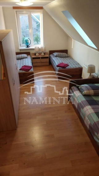 Nuomojamas butas Dauparų k., Klaipėdos r. sav., 18 m2 ploto, 4 kambariai 9