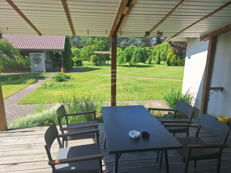 Nuomojamas butas Dauparų k., Klaipėdos r. sav., 18 m2 ploto, 4 kambariai 12