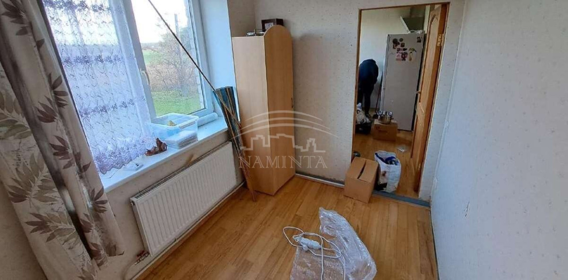 Parduodamas butas Šakinių k., Klaipėdos r. sav., 70 m2 ploto, 2 kambariai 2